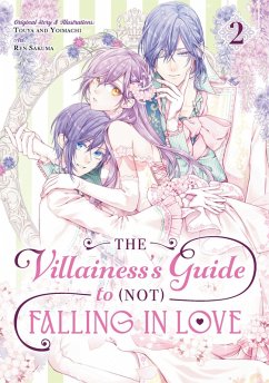 Cover The Villainess's Guide to (Not) Falling in Love 02 (Manga) (eBook, ePUB)