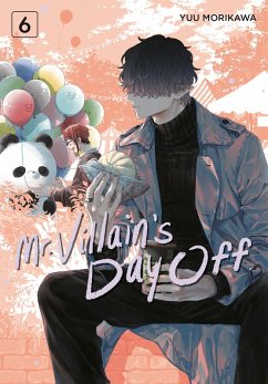 Cover Mr. Villain's Day Off 06 (eBook, ePUB)