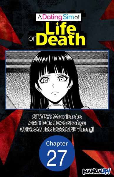 A Dating Sim of Life or Death #027 (eBook, ePUB) A Dating Sim of Life or Death #027 (eBook, ePUB)