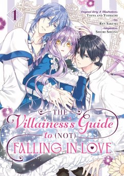 Cover The Villainess's Guide to (Not) Falling in Love 01 (Manga) (eBook, ePUB)