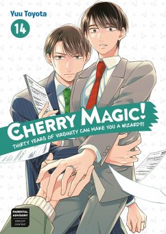 Cover Cherry Magic! Thirty Years of Virginity Can Make You a Wizard?! 14 (eBook, ePUB)