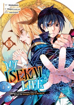 Cover My Isekai Life 02 (eBook, ePUB)