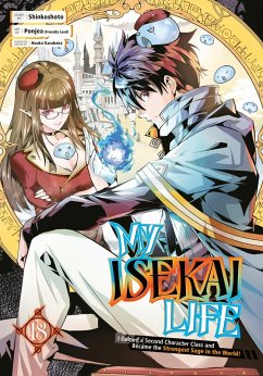 Cover My Isekai Life 18 (eBook, ePUB)
