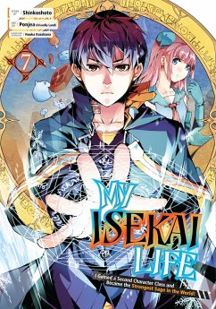 Cover My Isekai Life 07 (eBook, ePUB)