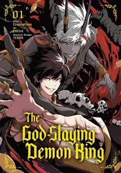 Cover The God-Slaying Demon King 01 (eBook, ePUB)
