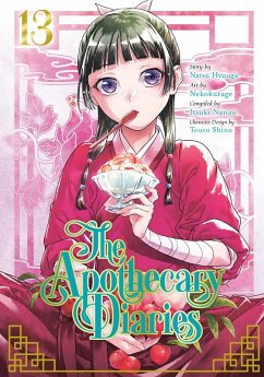 Cover The Apothecary Diaries 13 (Manga) (eBook, ePUB)