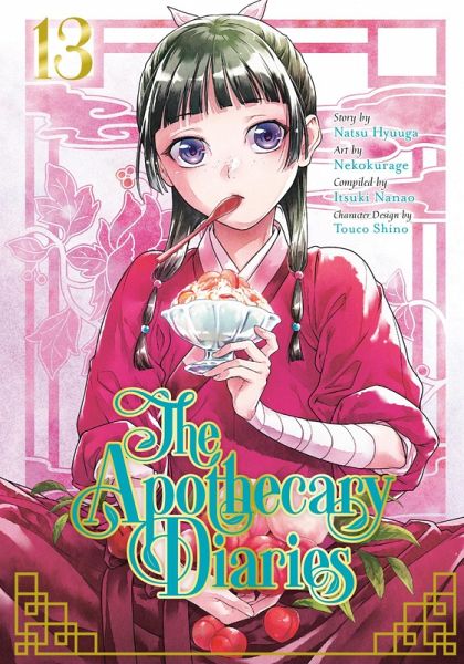 The Apothecary Diaries 13 (Manga) (eBook, ePUB)