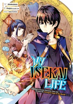 Cover My Isekai Life 06 (eBook, ePUB)