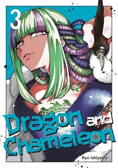 Cover Dragon and Chameleon 03 (eBook, ePUB)