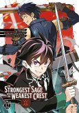 The Strongest Sage with the Weakest Crest 12 (eBook, ePUB)