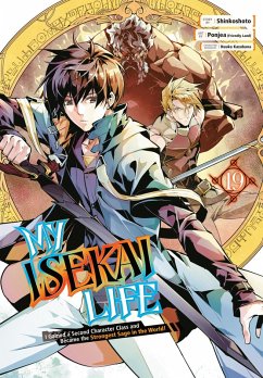 My Isekai Life 19 (eBook, ePUB) - Shinkoshoto; Ponjea (Friendly Land)