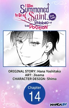 Cover I Was Summoned to Be a Saint, but Was Robbed of the Position #014 (eBook, ePUB)