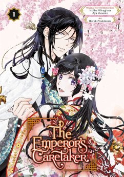 The Emperor's Caretaker 01 (eBook, ePUB) Cover The Emperor's Caretaker 01 (eBook, ePUB)