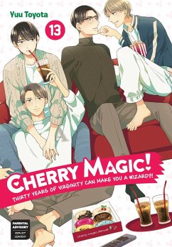 Cover Cherry Magic! Thirty Years of Virginity Can Make You a Wizard?! 13 (eBook, ePUB)