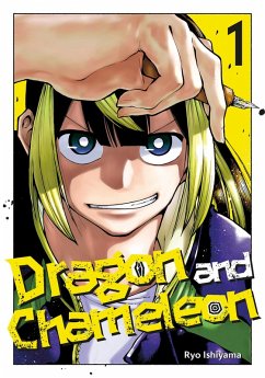 Dragon and Chameleon 01 (eBook, ePUB) - Ishiyama, Ryo