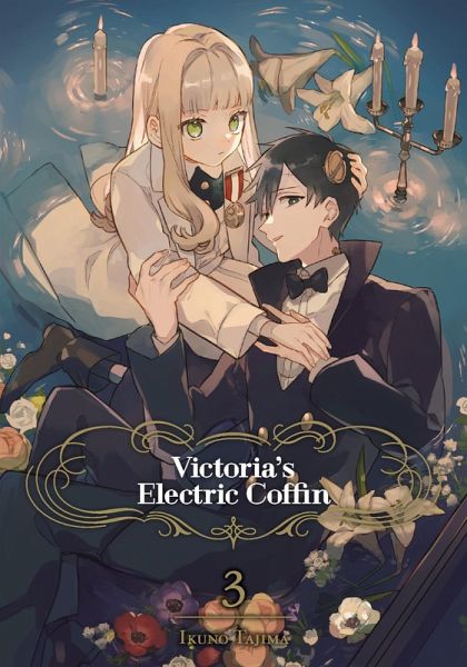 Victoria's Electric Coffin 03 (eBook, ePUB)