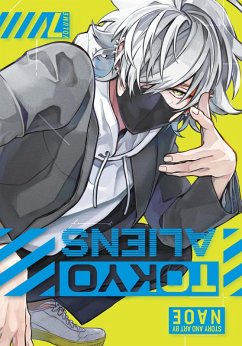 Tokyo Aliens 07 (eBook, ePUB) - Naoe