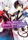 The Misfit of Demon King Academy 04 (eBook, ePUB)