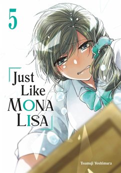 Just Like Mona Lisa 05 (eBook, ePUB) Cover Just Like Mona Lisa 05 (eBook, ePUB)