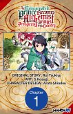 The Reincarnated Prince Becomes an Alchemist and Brings Prosperity to His Country #001 (eBook, ePUB)