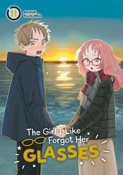 Cover The Girl I Like Forgot Her Glasses 11 (eBook, ePUB)