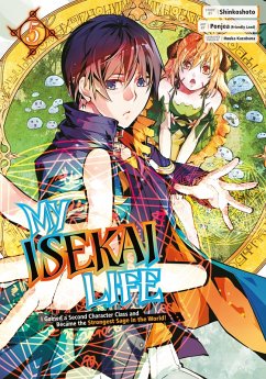 Cover My Isekai Life 05 (eBook, ePUB)