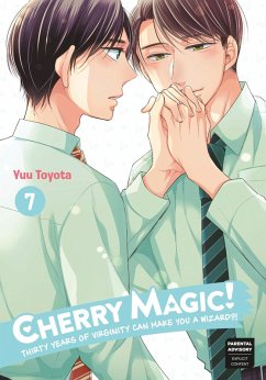 Cherry Magic! Thirty Years of Virginity Can Make You a Wizard?! 07 (eBook, ePUB) - Toyota, Yuu