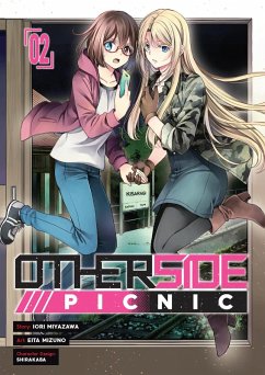 Cover Otherside Picnic 02 (Manga) (eBook, ePUB)