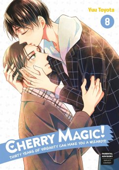 Cherry Magic! Thirty Years of Virginity Can Make You a Wizard?! 08 (eBook, ePUB) - Toyota, Yuu