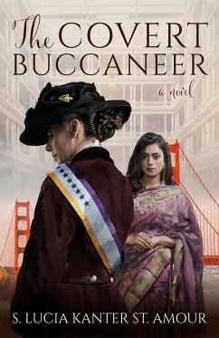Cover The Covert Buccaneer (eBook, ePUB)