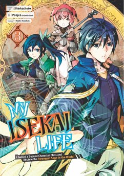 Cover My Isekai Life 03 (eBook, ePUB)