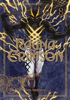 Ragna Crimson 08 (eBook, ePUB) - Kobayashi, Daiki