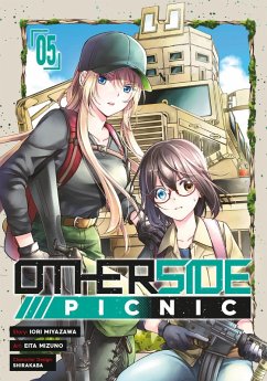Cover Otherside Picnic 05 (Manga) (eBook, ePUB)