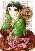 The Apothecary Diaries 09 (Manga) (eBook, ePUB)