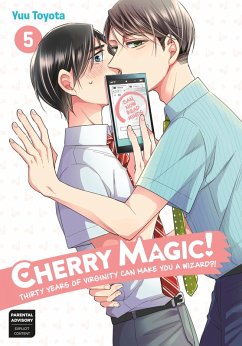 Cherry Magic! Thirty Years of Virginity Can Make You a Wizard?! 05 (eBook, ePUB) - Toyota, Yuu