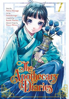 The Apothecary Diaries 07 (Manga) (eBook, ePUB) Cover The Apothecary Diaries 07 (Manga) (eBook, ePUB)