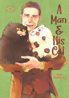 Cover A Man and His Cat 05 (eBook, ePUB)