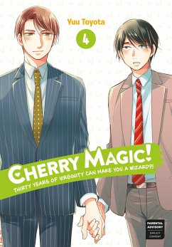 Cherry Magic! Thirty Years of Virginity Can Make You a Wizard?! 04 (eBook, ePUB) - Toyota, Yuu