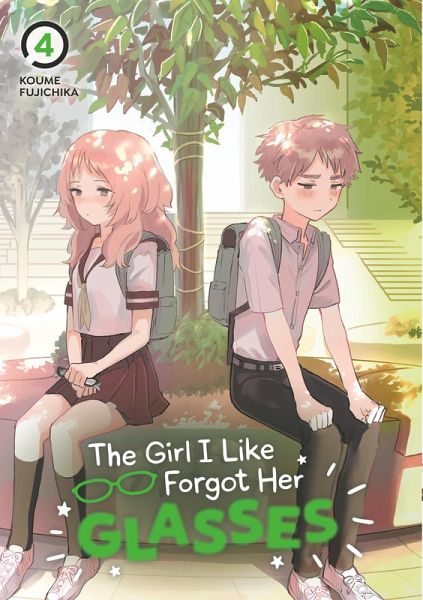 The Girl I Like Forgot Her Glasses 04 (eBook, ePUB)