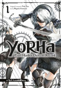 YoRHa: Pearl Harbor Descent Record - A NieR:Automata Story 01 (eBook, ePUB) - Taro, Yoko