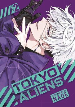 Tokyo Aliens 02 (eBook, ePUB) - Naoe