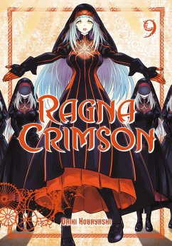 Ragna Crimson 09 (eBook, ePUB) - Kobayashi, Daiki