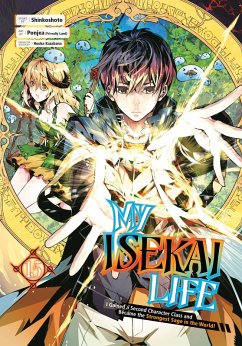 Cover My Isekai Life 15 (eBook, ePUB)
