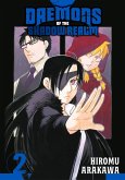 Daemons of the Shadow Realm 02 (eBook, ePUB)