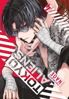 Tokyo Aliens 04 (eBook, ePUB) - Naoe