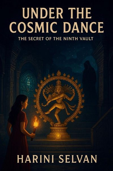 Under the Cosmic Dance The Secret of the Ninth Vault (eBook, ePUB)