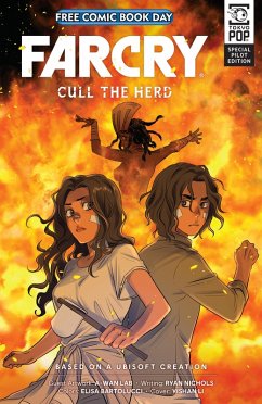 Cover Far Cry - Cull The Herd, Special Pilot Edition (FCBD 2024) (eBook, ePUB)