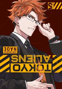 Tokyo Aliens 05 (eBook, ePUB) - Naoe