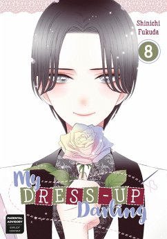 Cover My Dress-Up Darling 08 (eBook, ePUB)
