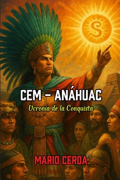 Cover Cem - Anáhuac, Ucronía de la conquista (Novelas: Civilizaciones perdidas de México, #0) (eBook, ePUB)